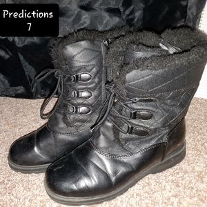 Size 7 Boot